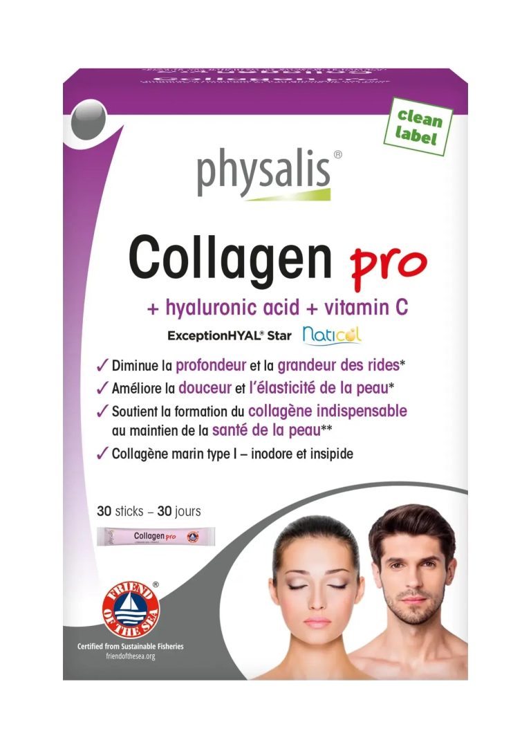 Physalis Collagen Pro 30 sticks