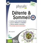 Physalis Détente & Sommeil Bio 45 comprimés