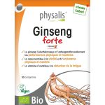 Physalis Ginseng Forte Bio 30 comprimés