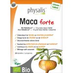 Physalis Maca Forte Bio 30 comprimés