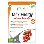 Physalis Max Energy Natural Booster 30 comprimés