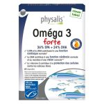 Physalis Oméga 3 Forte 60 capsules