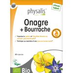 Physalis Onagre + Bourrache Bio