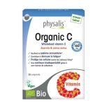 Physalis Organic C 160 mg 30 comprimés