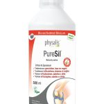 Physalis PureSil Silicium organique Bio 500 ml