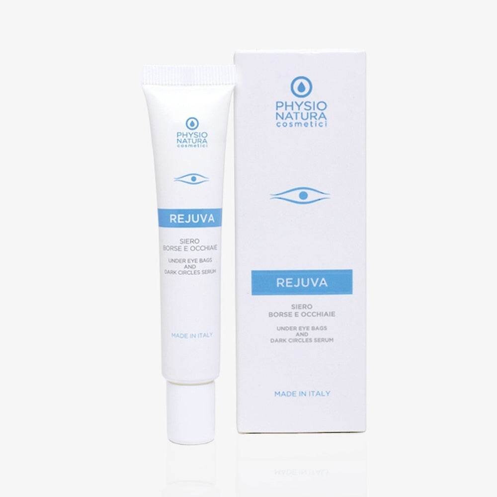Physio Natura Rejuva Sérum poches et cernes 20 ml Physio Natura Rejuva Sérum poches et cernes 20 ml