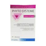 Phyto Système Cheveux & Ongles 30 gélules