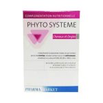 Phyto Système Cheveux & Ongles 60 gélules