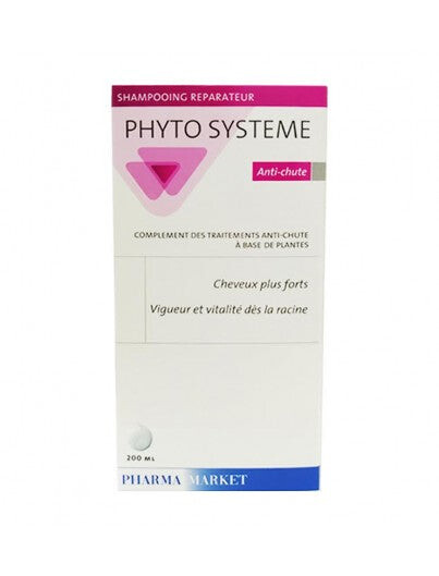 Phyto Système Shampooing anti-chute 200 ml Phyto Système Shampooing anti-chute 200 ml