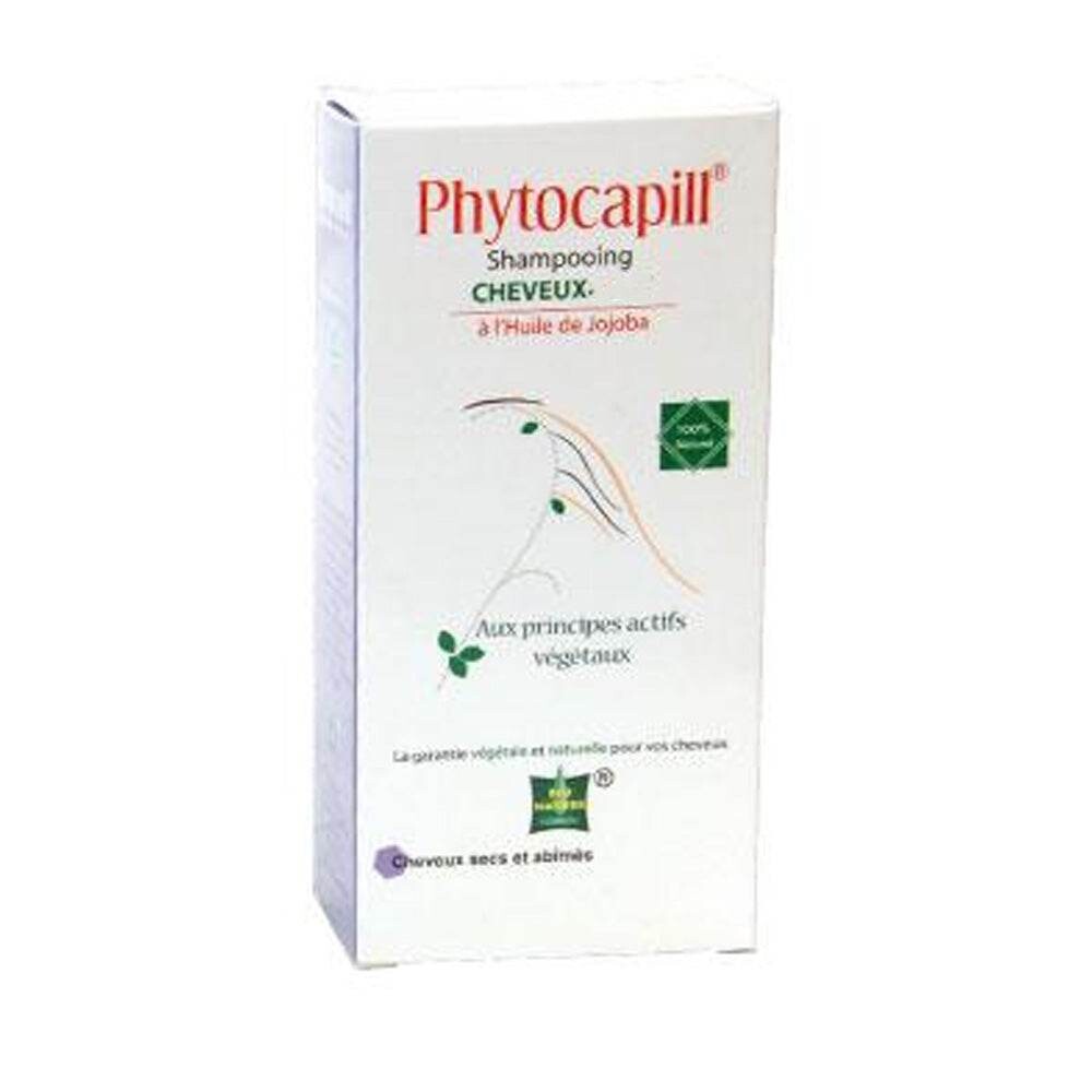 Phytocapil Shampooing cheveux gras 200 ml Phytocapil Shampooing cheveux gras 200 ml