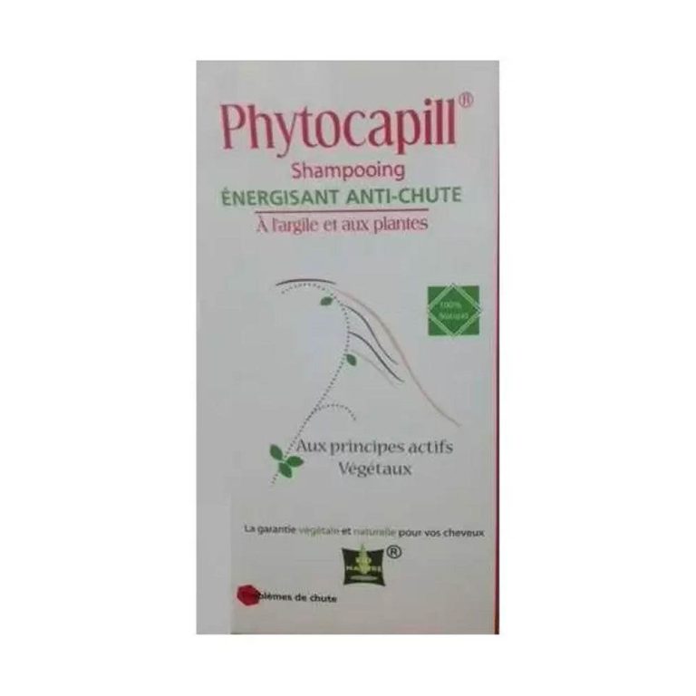 Phytocapil Shampooing énergisant anti-chute 200 ml
