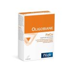PiLeJe Oligobiane Fe Cu gélules