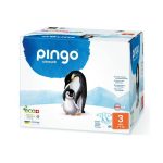 Pingo Couches écologiques Midi taille 3 4-9 kg