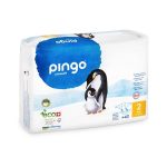 Pingo Couches écologiques Mini taille 2 3-6 kg