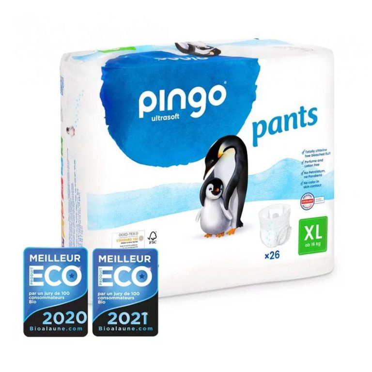 Pingo Pants XL +16 kg 26 culottes