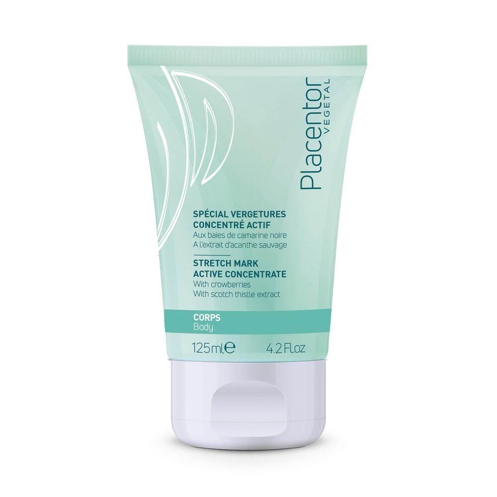 Placentor Concentré actif spécial vergetures 125 ml