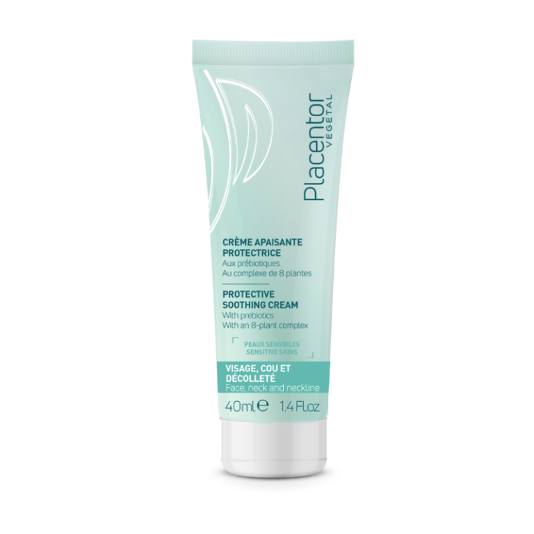 Placentor Crème apaisante protectrice anti-rougeurs 30 ml