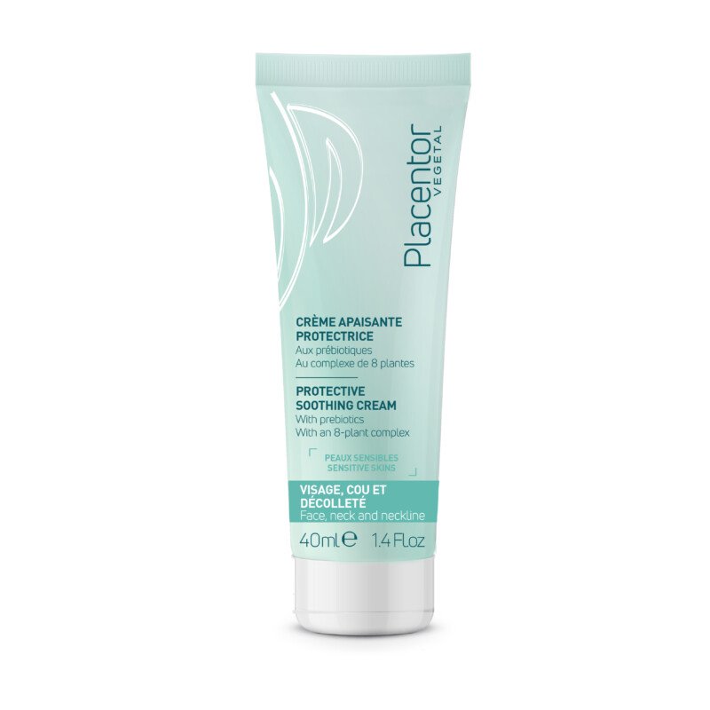 Placentor Crème apaisante protectrice anti-rougeurs 30 ml Placentor Crème apaisante protectrice anti-rougeurs 30 ml