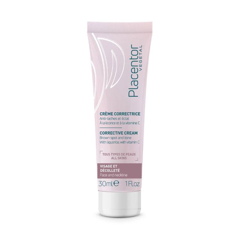 Placentor Crème correctrice dépigmentante 30 ml
