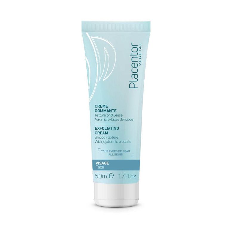 Placentor Crème gommante exfoliante douce 50 ml