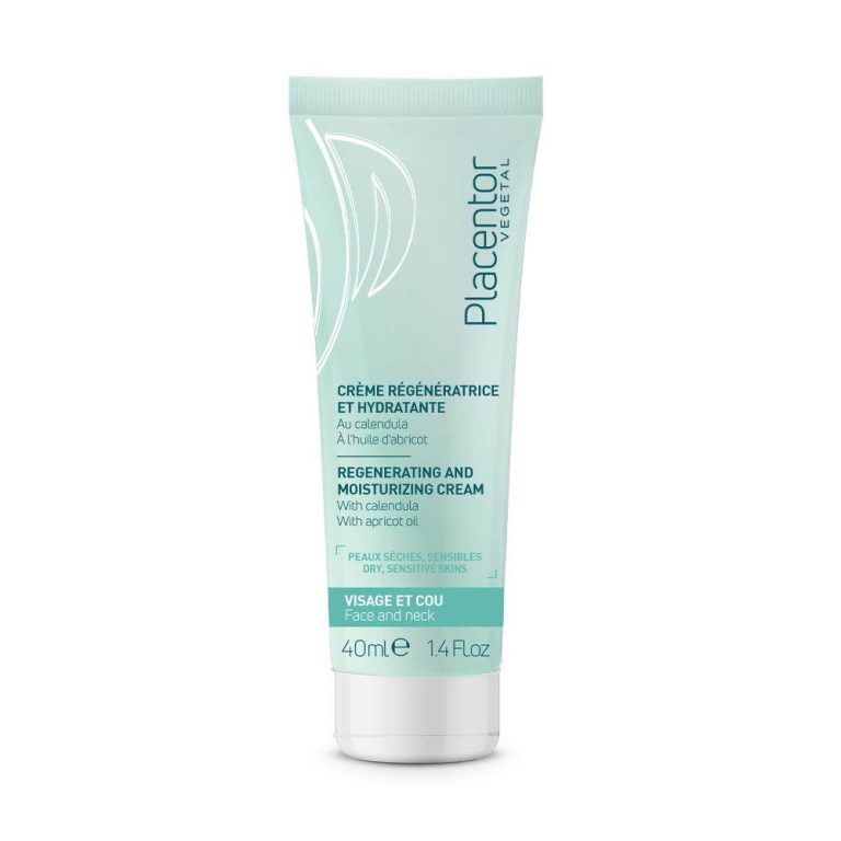 Placentor Crème régénératrice et hydratante 40 ml