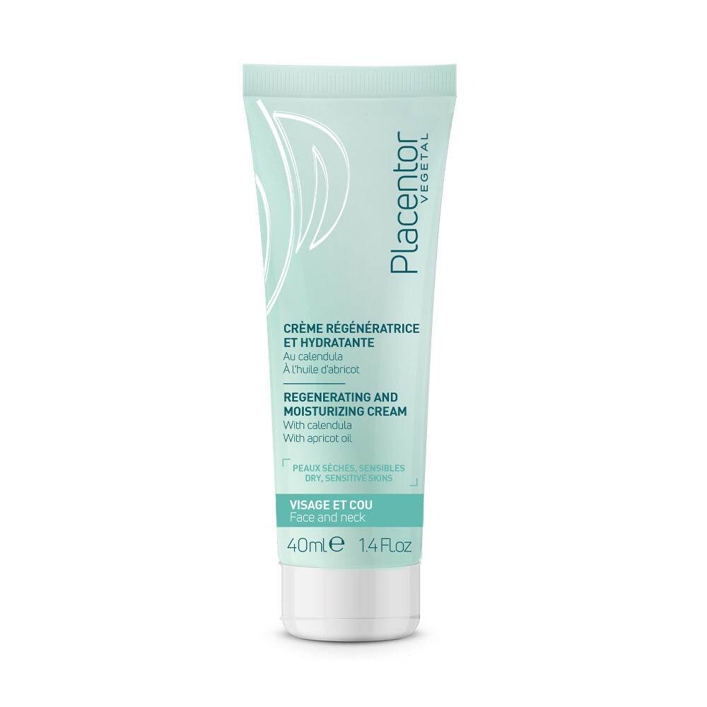 Placentor Crème régénératrice et hydratante 40 ml Placentor Crème régénératrice et hydratante 40 ml