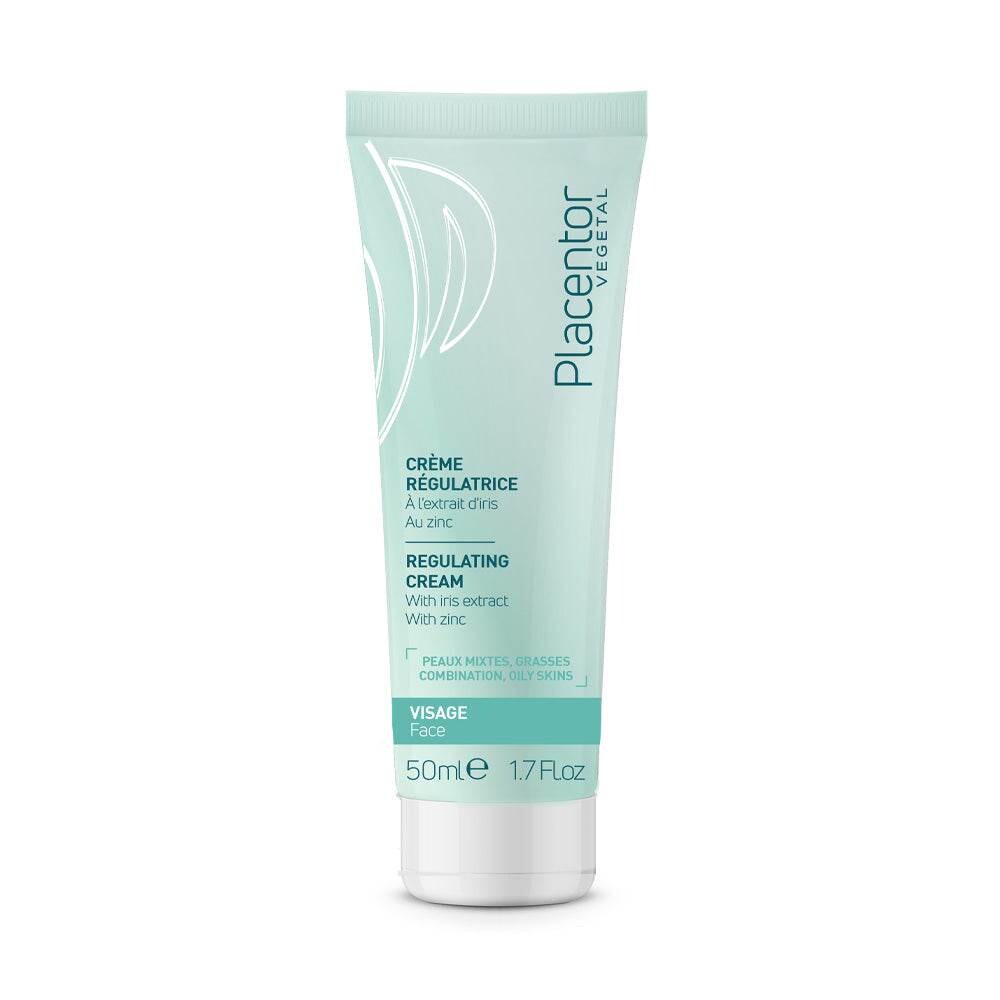 Placentor Crème régulatrice matifiante 50 ml Placentor Crème régulatrice matifiante 50 ml