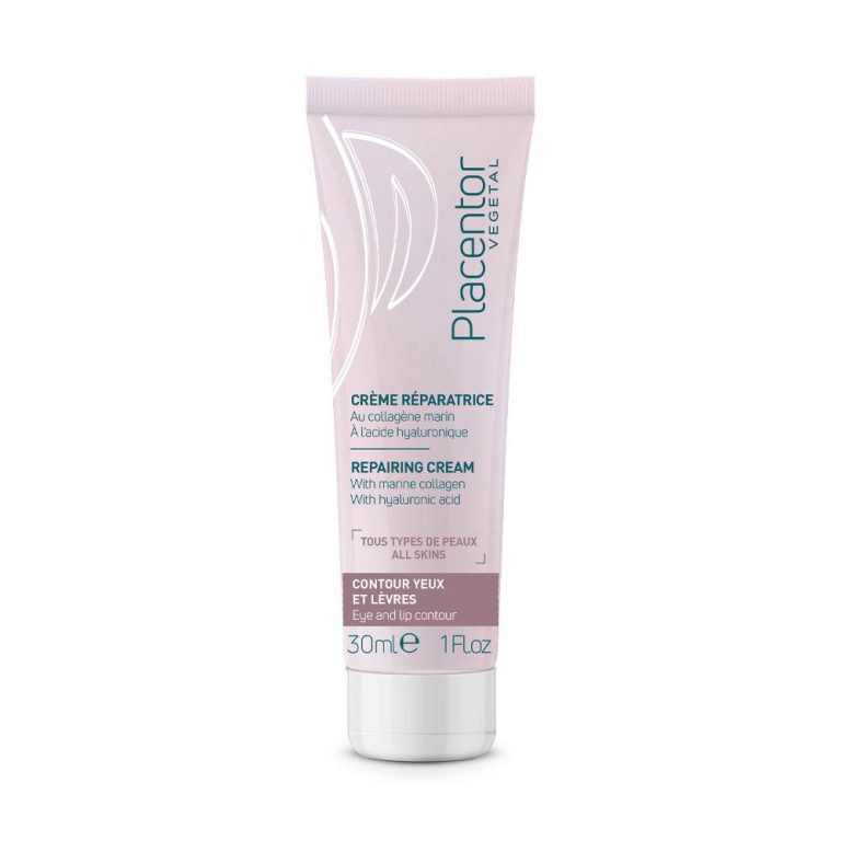 Placentor Crème réparatrice contour yeux et lèvres 30 ml