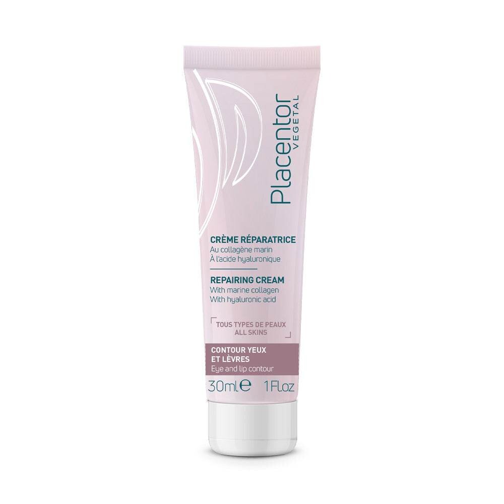 Placentor Crème réparatrice contour yeux et lèvres 30 ml Placentor Crème réparatrice contour yeux et lèvres 30 ml