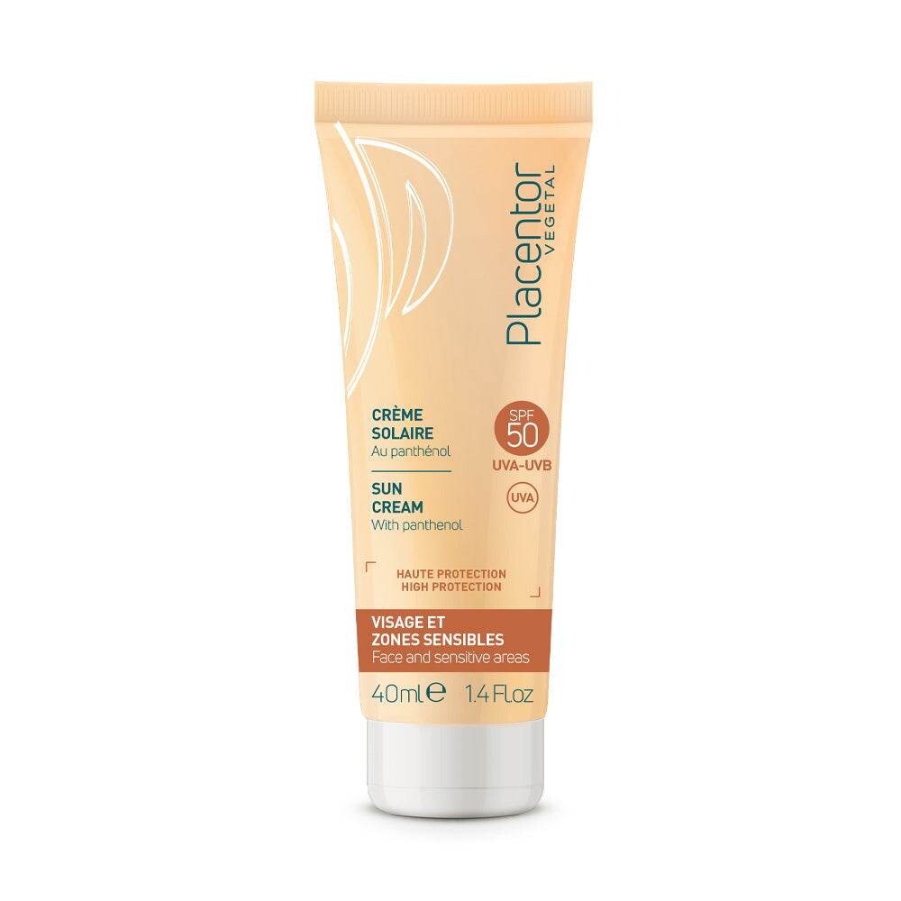 Placentor Crème solaire SPF50+ 40 ml Placentor Crème solaire SPF50+ 40 ml