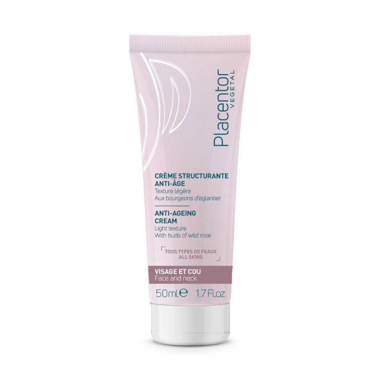 Placentor Crème structurante anti-âge texture légère 50 ml