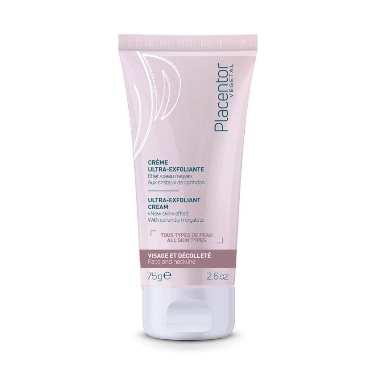 Placentor Crème ultra exfoliante 75 g
