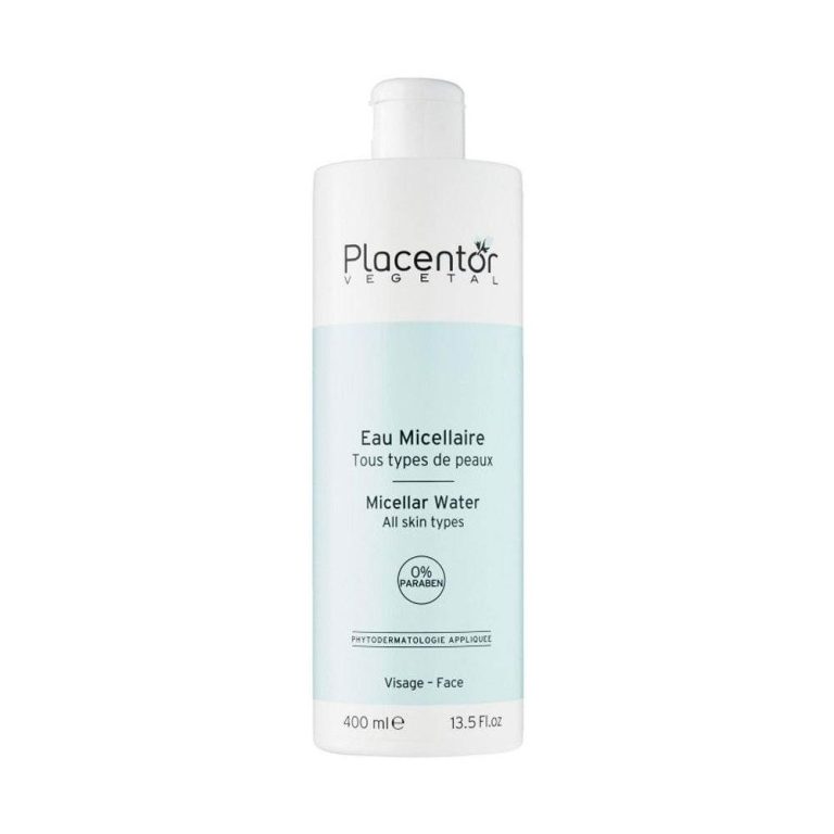 Placentor Eau micellaire tous types de peaux 400 ml