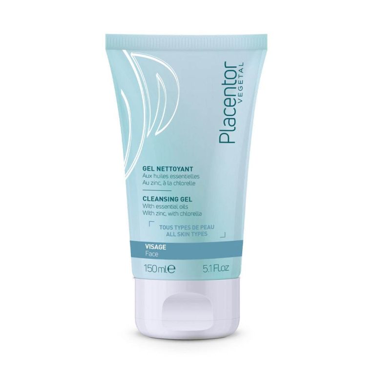 Placentor Gel nettoyant purifiant 150 ml