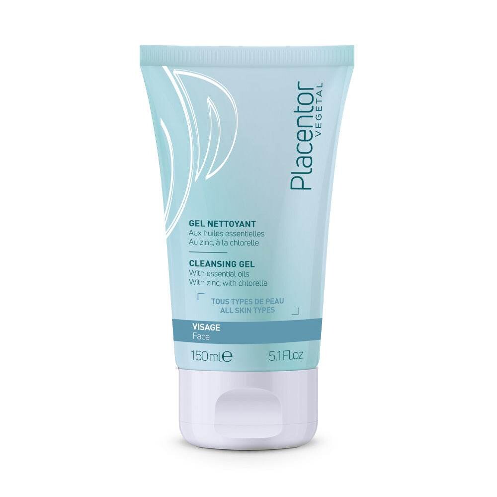 Placentor Gel nettoyant purifiant 150 ml Placentor Gel nettoyant purifiant 150 ml