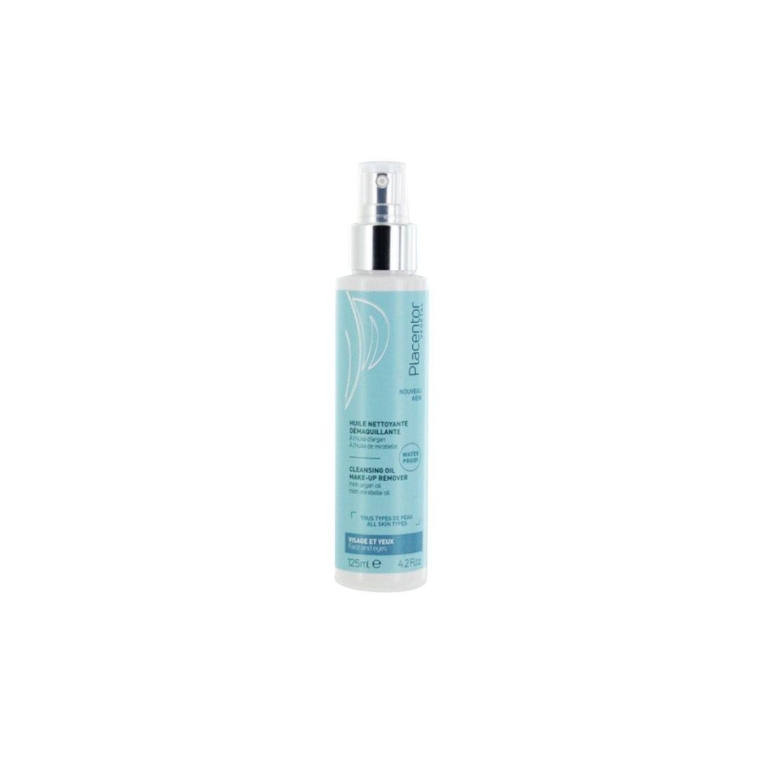 Placentor Huile nettoyante démaquillante 125 ml Placentor Huile nettoyante démaquillante 125 ml