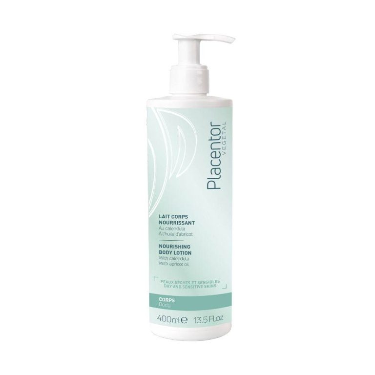 Placentor Lait corporel hydratant 400 ml