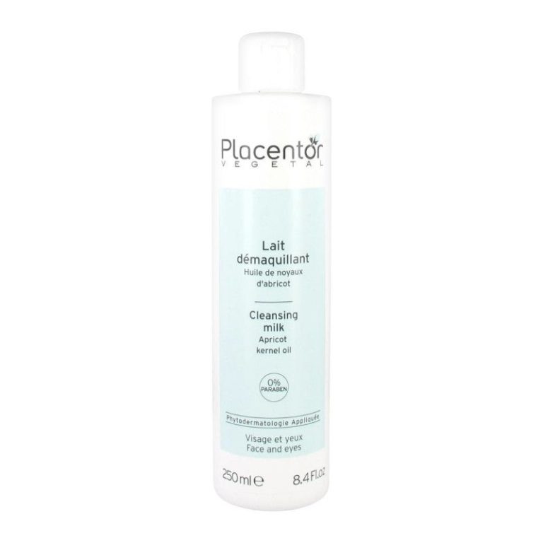 Placentor Lait démaquillant visage et yeux 250 ml