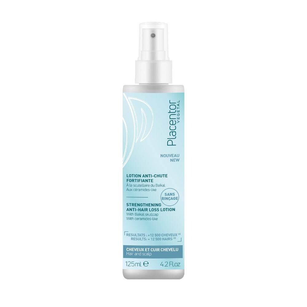 Placentor Lotion anti-chute fortifiante 125 ml Placentor Lotion anti-chute fortifiante 125 ml