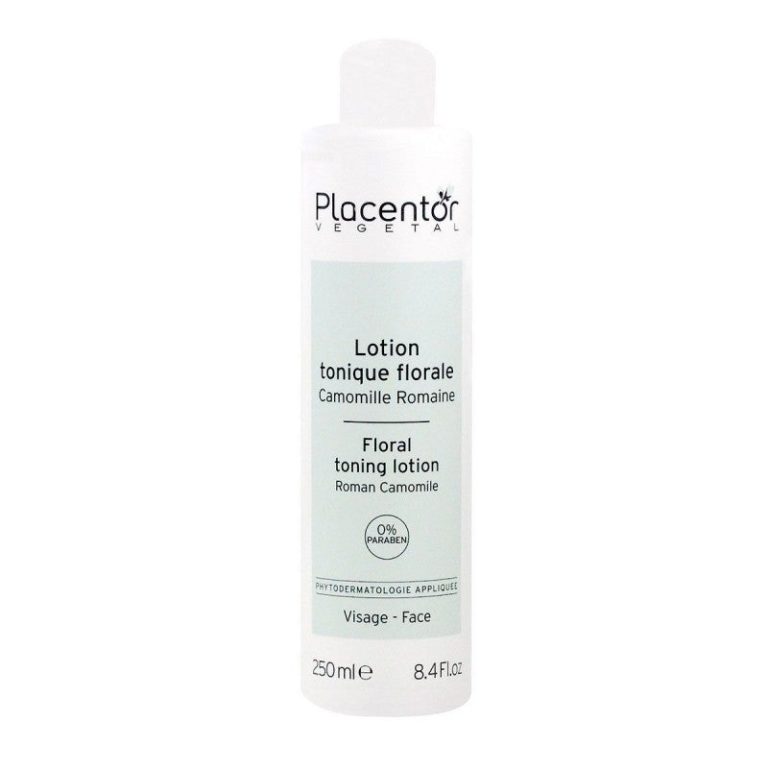 Placentor Lotion tonique florale camomille romaine 250 ml