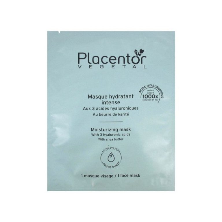 Placentor Masque hydratant intense