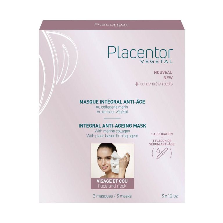 Placentor Masque intégral anti-âge