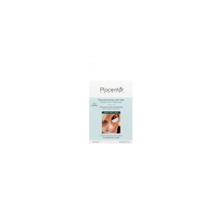 Placentor Pads anti-poches anti-rides 6 x 5 g