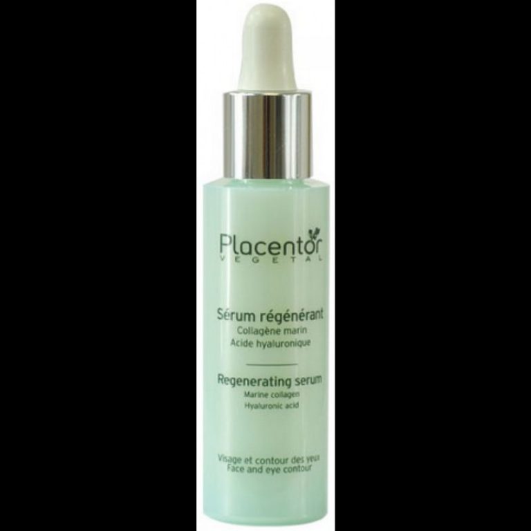Placentor Sérum régénérant visage et contour des yeux 30 ml