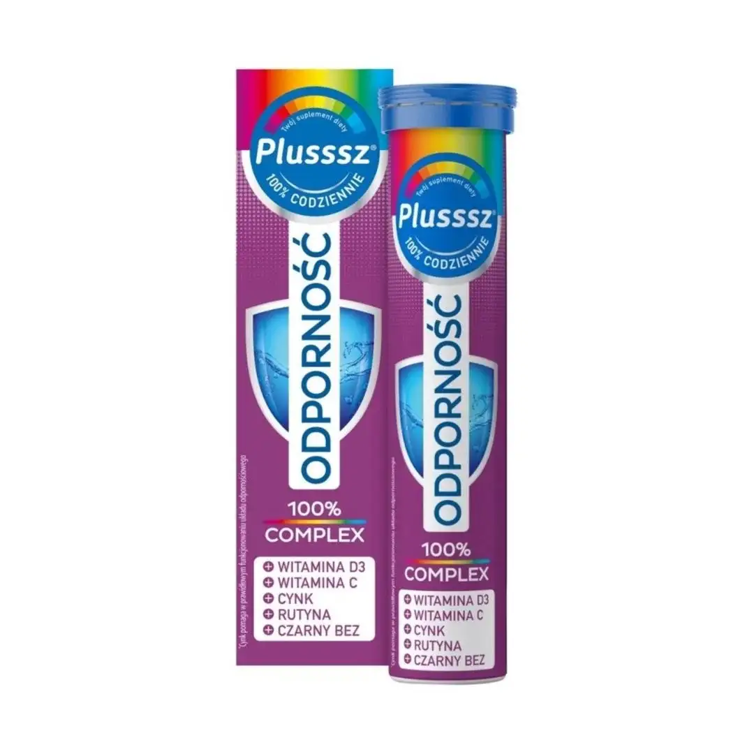 Plusssz Immunité 20 comprimés Plusssz Immunité 20 comprimés