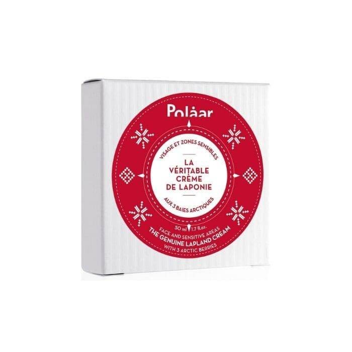 Polaar Crème nourrissante visage et zones sensibles 100 ml