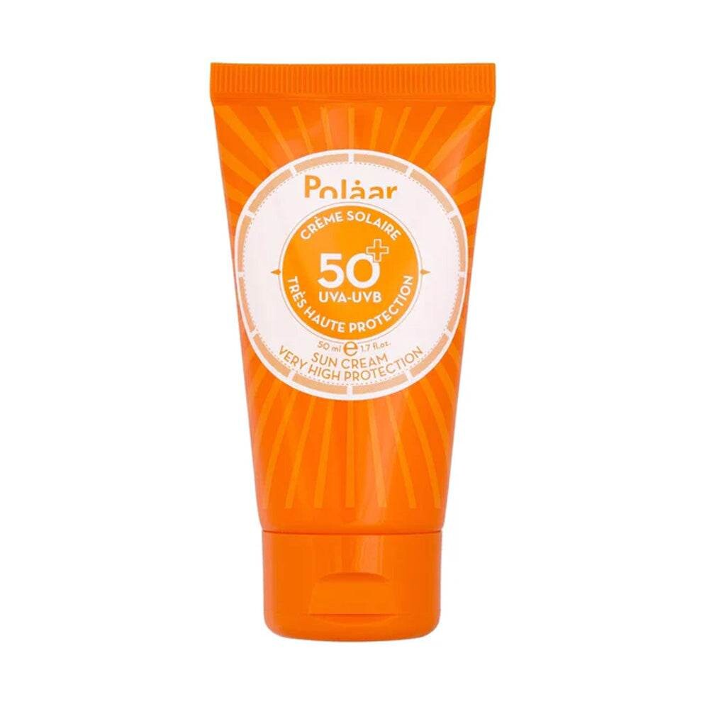 Polaar Crème solaire SPF50+ 50 ml Polaar Crème solaire SPF50+ 50 ml
