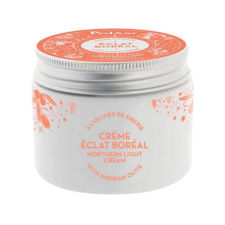 Polaar Éclat Boréal Crème lissante 50 ml