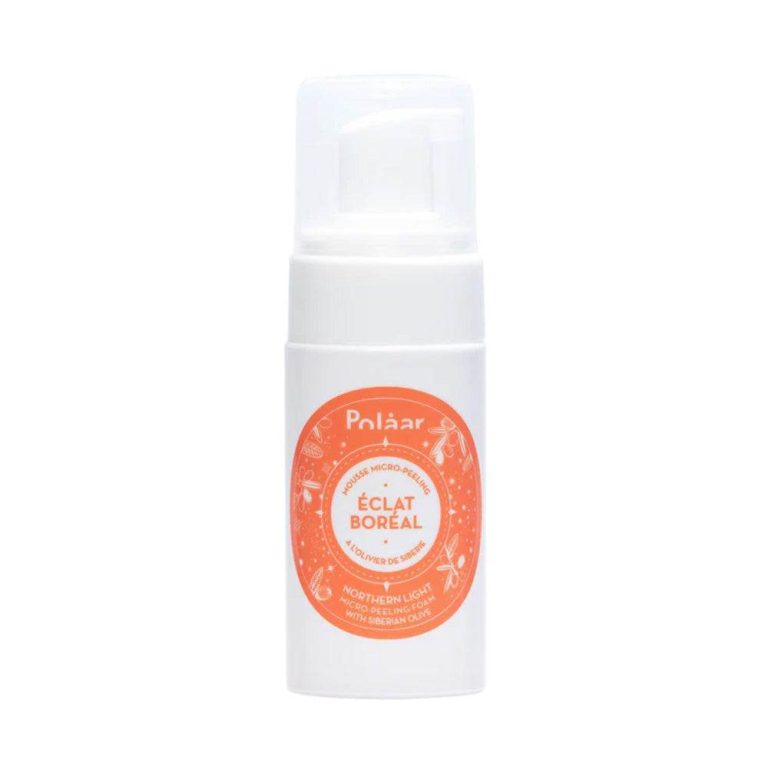 Polaar Éclat Boréal Mousse peeling 100 ml