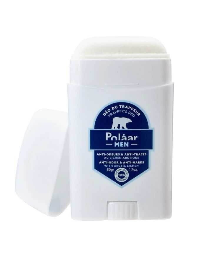 Polaar Men Déodorant du Trappeur 50 ml Polaar Men Déodorant du Trappeur 50 ml
